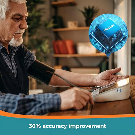 Cedar Arm Blood Pressure Monitor