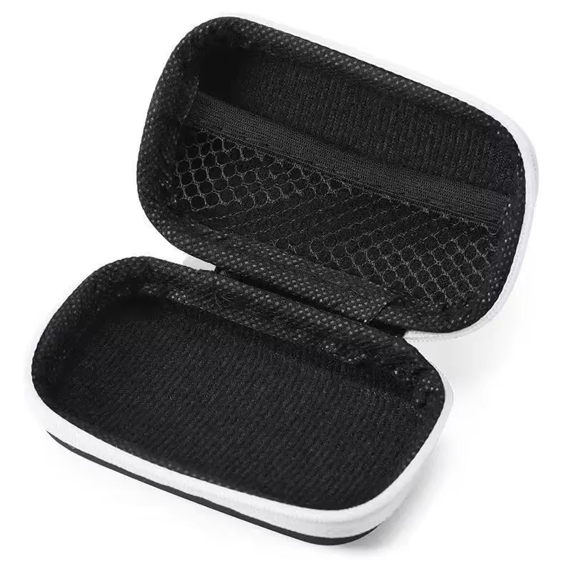 JUSTLANG Storage Box for Oximeter Reasonable Layout of Tool Bag Pouch Bags to Pack Products Travel Essentials Kit Protective Bag